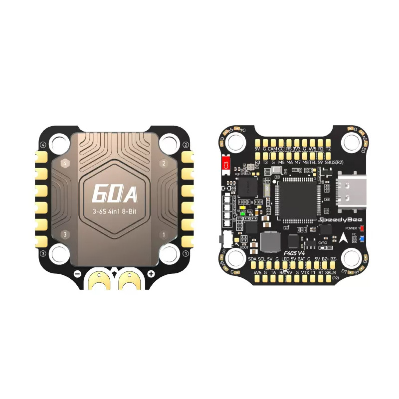 SpeedyBee F405 V4 BLS 60A 30x3 - Speedybee F405 V4 Bls 55A Stack 리뷰 및 가격