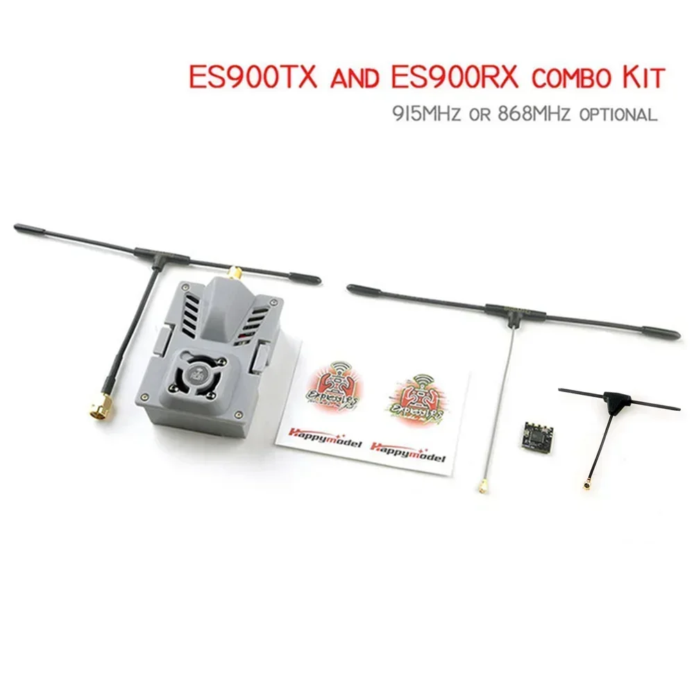 HappyModel ES900TX ES900RX ELR - Radiomaster Ranger 2.4Ghz Elrs Module 리뷰 및 가격